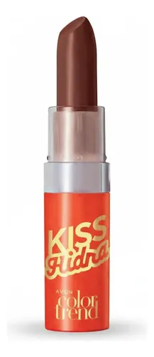 Labial en Barra Cremoso Color Trend de Avon, Tono Chocolate
