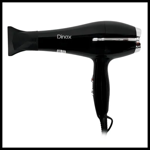 Secador de Pelo Dinax SECHD2301 2000W Negro 2 Velocidades