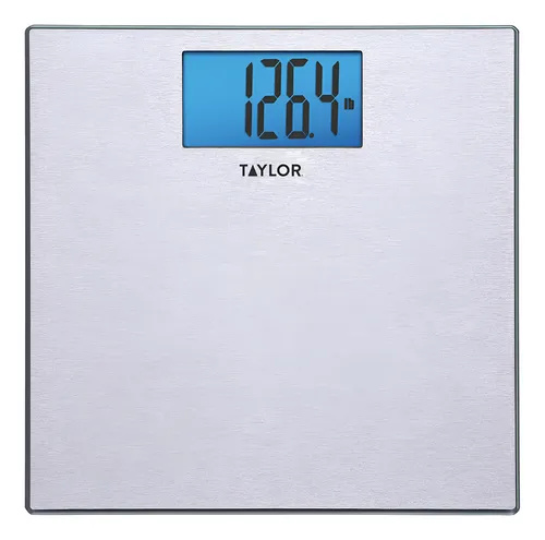 Báscula Digital Taylor Para Peso Corporal De 180 Kg De Capac