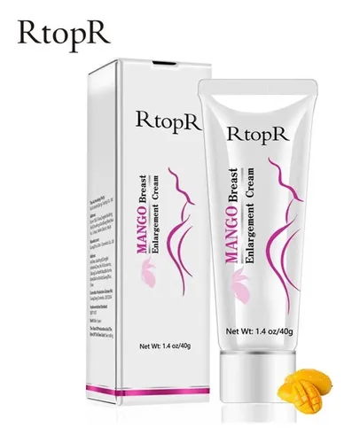Crema Aumenta Busto Crecimiento Perfil Alto Real Premium