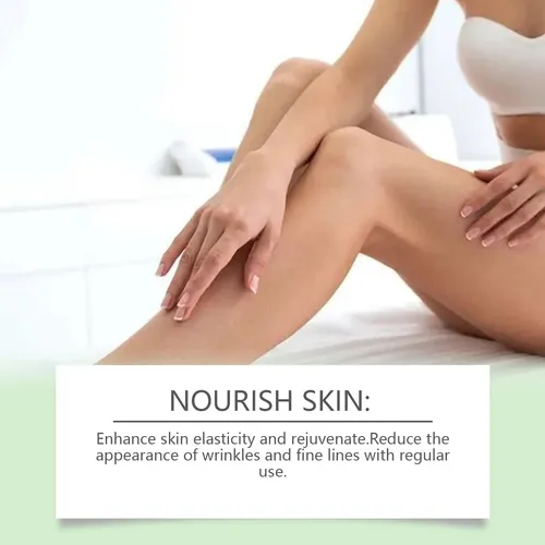 Loción Corporal Hoygi Collagen  Crema Hidratante Y Reafirma