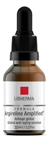 Lidherma Activo Argireline® Amplificado X 30 Ml
