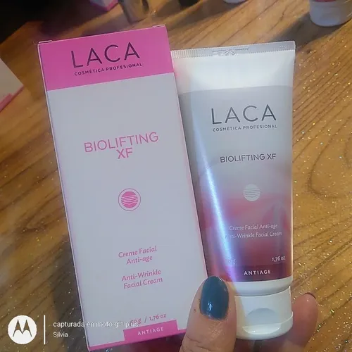Biolifting Xf Antiage Argireline Laca Lifting Efecto Botox