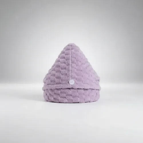 Gorro Turbante Ducha Toalla