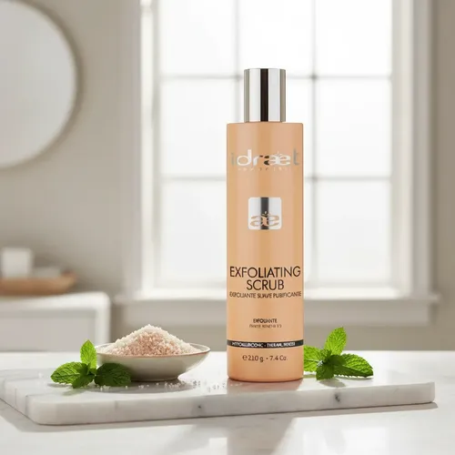Gel Exfoliante Facial Suave Purificante 210 Ml