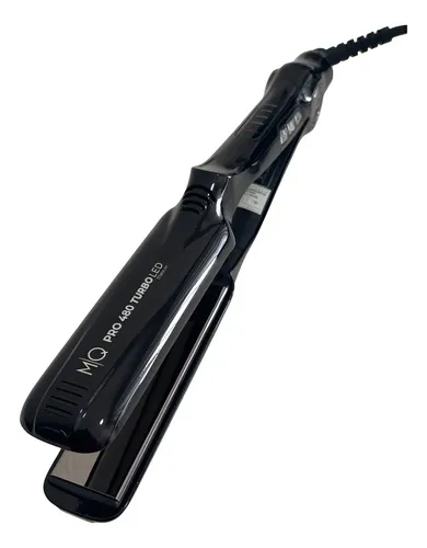 Planchita De Pelo Alisado Mq Professional Mq 480 Turbo