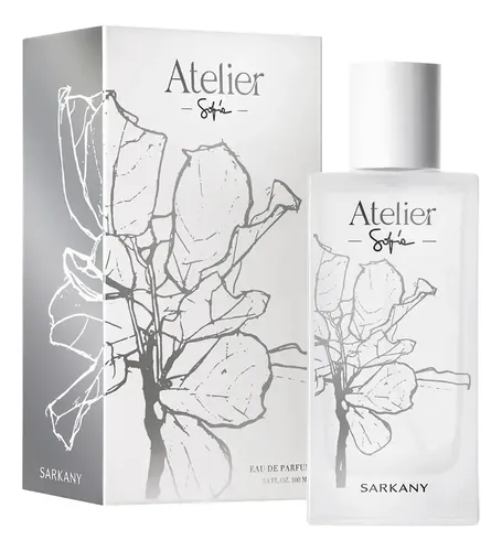 Perfume Mujer Sarkany Atelier Inmense Edp 100 Ml