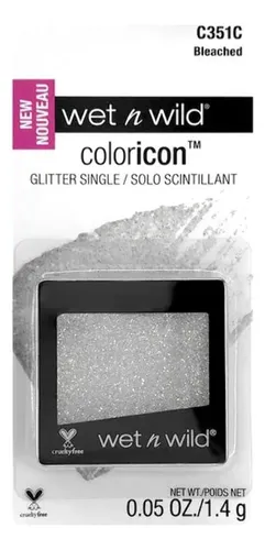 Wet N Wild Color Icon Glitter