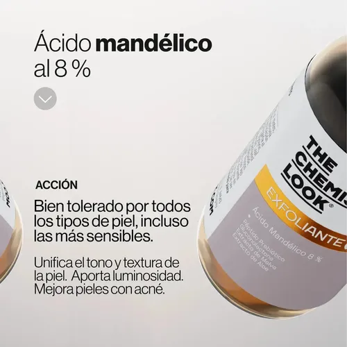 Exfoliante Renovador Ma 30 Ml