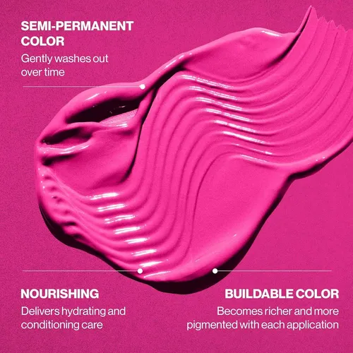 Keracolor Clenditioner Dye Fucsia 12 Oz