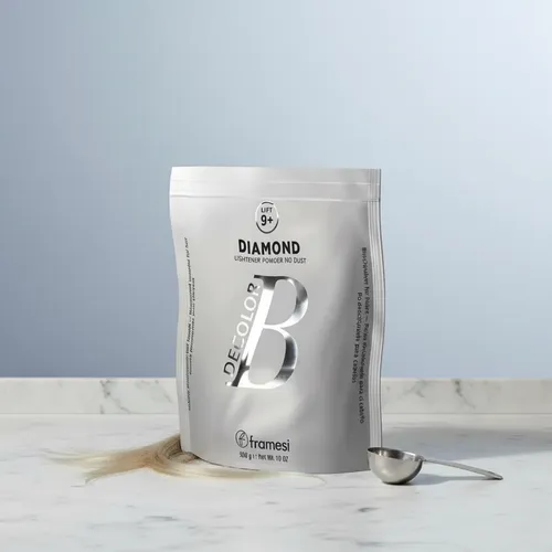 Decolorante Framesi B Diamond 500 G X 6 Unidades