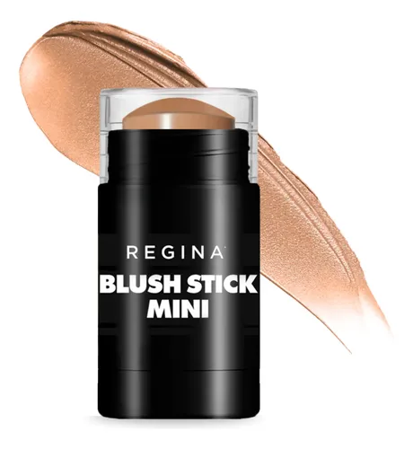 Blush Stick Mini Rubor Cremoso Con Vitamina E Regina