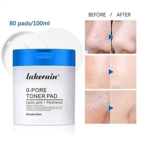 Almohadillas De Tóner Para Poros Cero, Control De Aceite