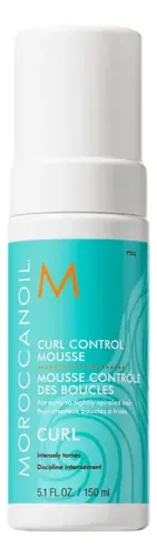 Moroccanoil Espuma Control Rulos Modelador De Risos 150ml