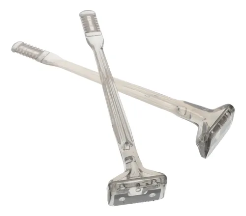 Cortador De Pelo Nasal Con Rotación De 360°, 2 Unidades