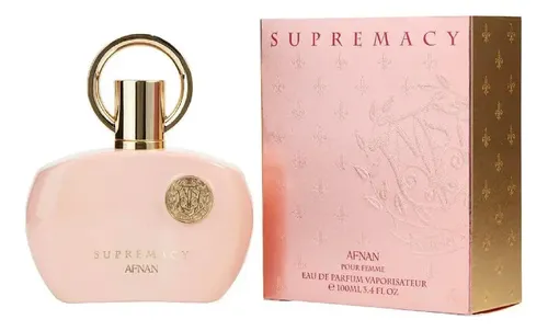 Perfume Importado Mujer Afnan Supremacy Pink Edp 100ml
