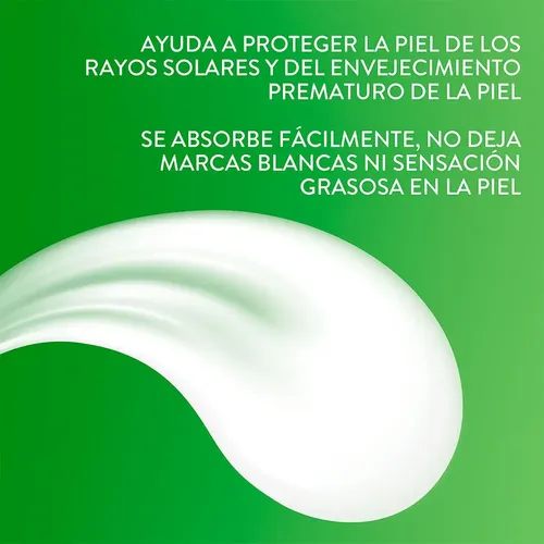 Cetaphil Hidratante Facial Diario Emulsión No Grasa Con Fps50 Protector Solar Pieles Sensibles