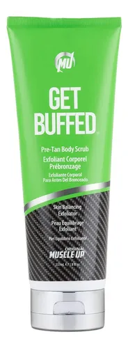 Exfoliante Corporal Pre-tan Pro Tan Get Buffed 240 Ml