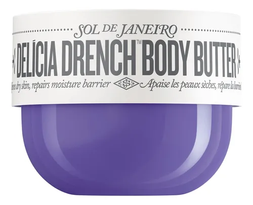 Manteca Corporal Sol De Janeiro Delicia Drench 75 Ml/2.5 Oz