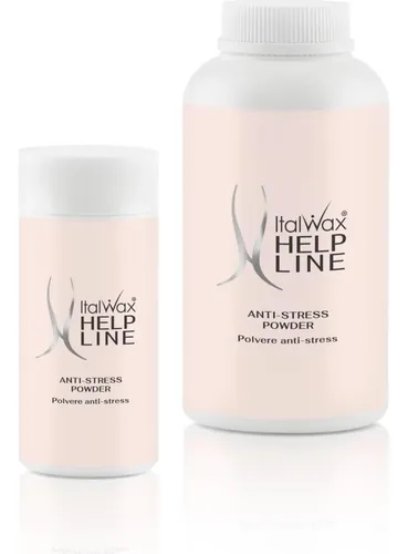 Polvo Anti-estrés Italwax Help Line 30 G