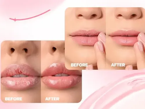 Labial X2 Con Efecto Voluminizador Con Acabado Brillante