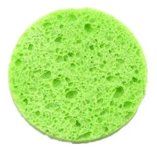 . 50 Pcs Makeup Remover Face Loofah – Unidad A $36466