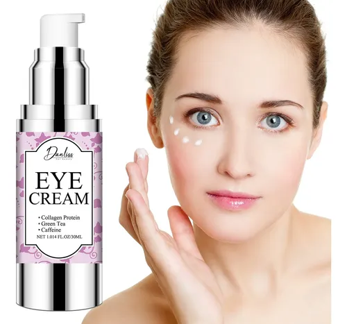 Crema Para Ojos Kle Crema Para Ojos Reductora, Hidratante Y