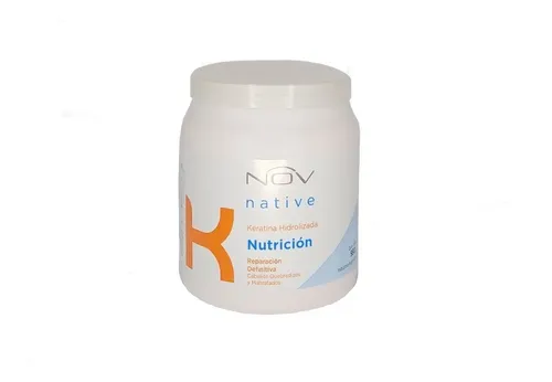Kit X 6 Mascara Nutricion Keratina Hidrolizada Nov 980gr