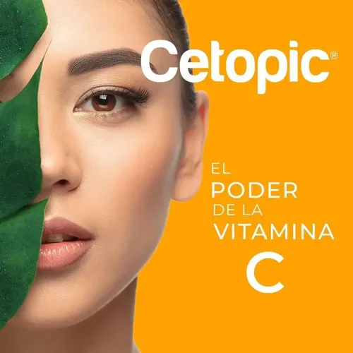 Serum Cetopic Medihealth X 30ml