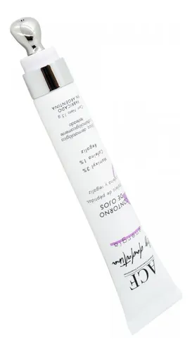Acf By Dadatina Energía Crema Contorno De Ojos Vegano X 15gr