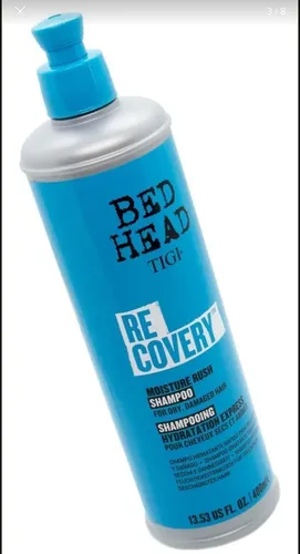 Kit Bed Head Recovery Shampoo + Acondicionador 400 Ml