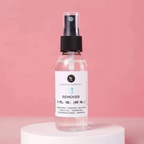 Removedor De Maquillaje A Base De Aceite Narrative