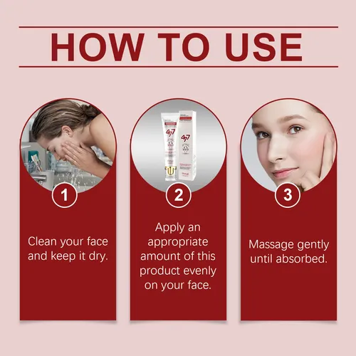 Crema Facial Hidratante Vitamina E 30 G