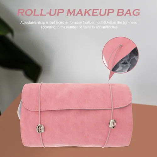 Bolsa Maquillaje 4 En 1 Desmontable 3pcs Para Viaje