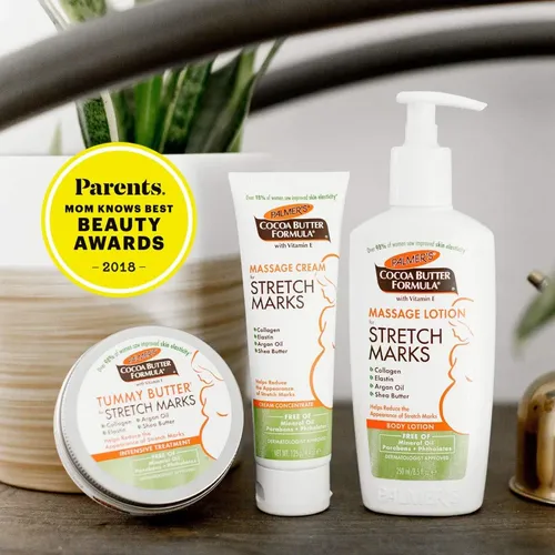 Crema Anticelulitis Y Estrías Palmer’s Manteca De Cacao