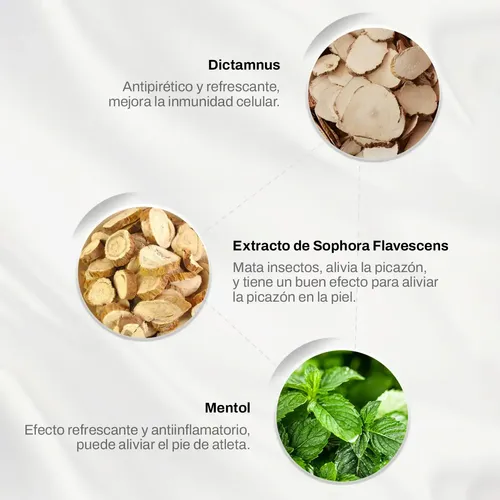 Crema Suero Antiinfección Pies Efectiva Hongos Onicomicosis