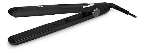 Planchita De Pelo Winco W-93 Negra 220v
