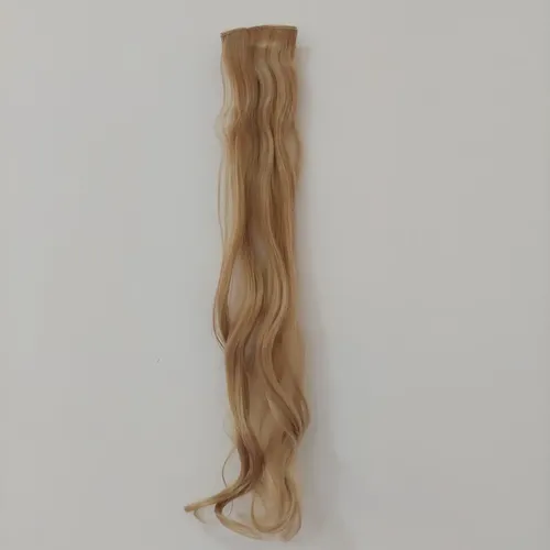 Extensiones Cortina Cabello Sintético