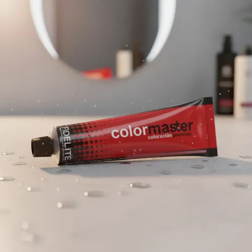 Tintura Colormaster 60gr Fidelité Profesional