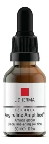Formula Argireline Afirmante Arrugas Finas 30ml Lidherma Tipo de piel Seca,Normal,Grasa,Mixta