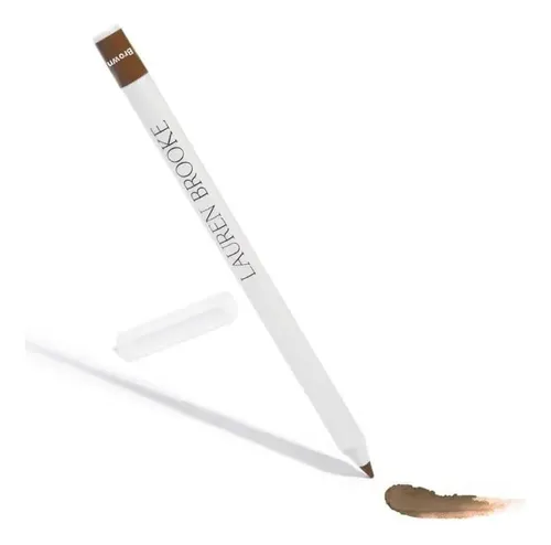Lápiz Delineador Vegano Lauren Brooke Cosmetiques Marrón