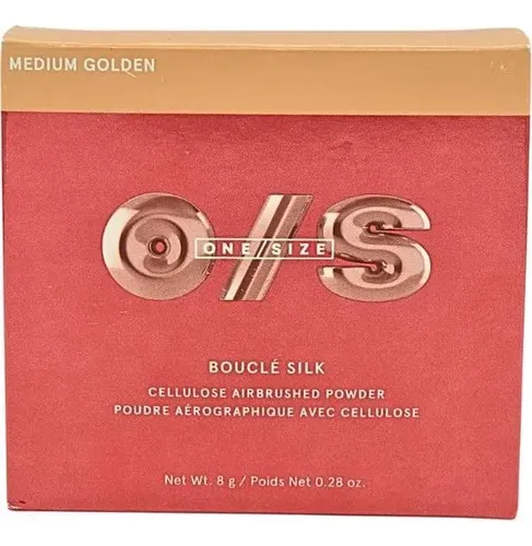 Polvos Bouclé Silk Airbrush Sin Talco Medium Golden