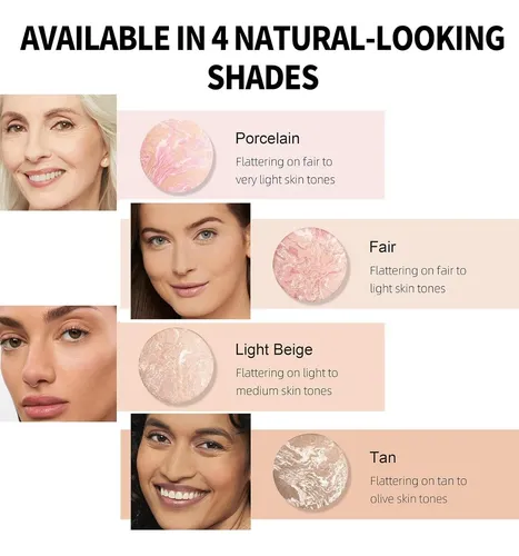 Polvo Compacto Luminoso Springsky 02 0.53oz