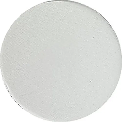 Sombra Ojos Compacta Blanco Mate Xúlu Cosméticos M26 Larga Duración