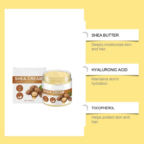 A High Quality Ti Crema De Cuidado Multifunción Manteca De M