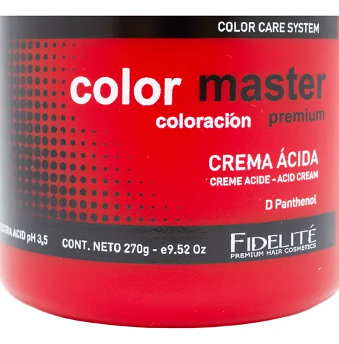 Fidelite X4 Mascara Coco Acida Keratina Almendras 270gr