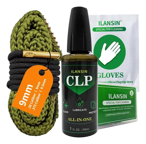 5oz Clp Gun Cleaning Kits 1oz Needle+ 4oz Spray With Gun Clo