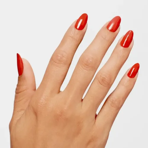 Opi Infinite Shine Restage Tradi Full Of Glambition X 15ml Rojo