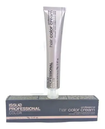 Tintura Issue Professional Negro Permanente 70ml Para Cabello