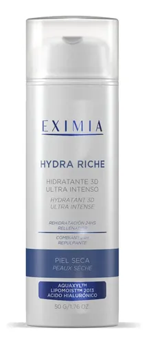 Hidratante Eximia Hydra Riche Ultra Intenso Piel Seca 50 Ml